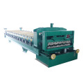 Factory selling 1100 glazed metal roofing roll forming machines